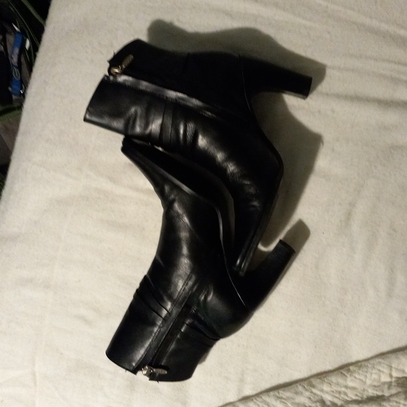 Ladies Harley Davidson boots size 6.5 black - Picture 4 of 4